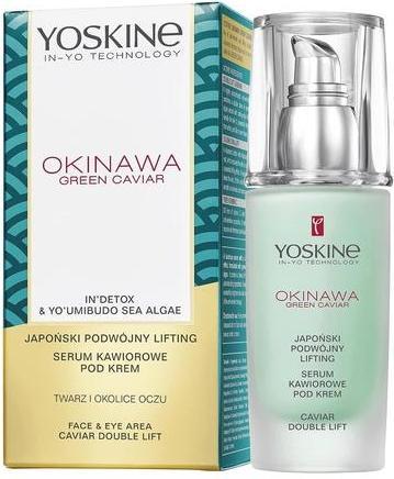 Yoskine Okinawa Green Caviar face serum 30 ml (30 ml)