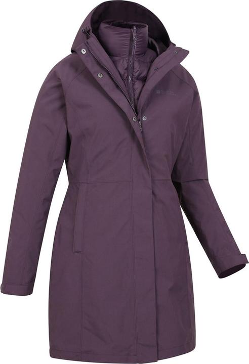 Produktbild Mountain Warehouse Alaskan Jacke 3 in 1