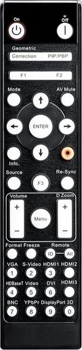 Produktbild Optoma UHZ65LV (4K, 5000 lm, 1.39 - 2.22:1)