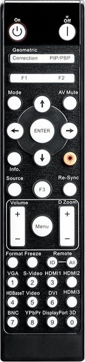 Produktbild Optoma UHZ65LV (4K, 5000 lm, 1.39 - 2.22:1)