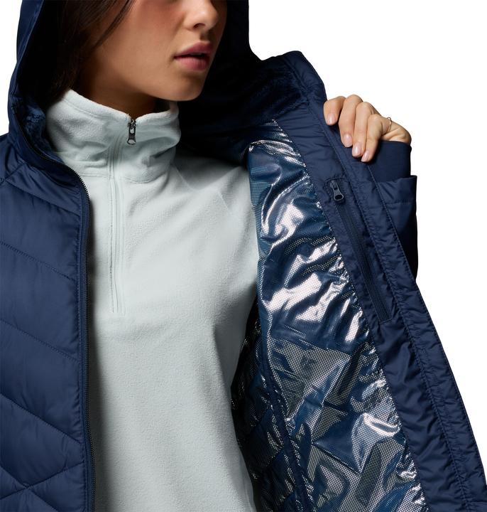 Produktbild Columbia Heavenly™ Hooded Jacket (M)