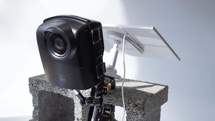 Productafbeelding Brinno ASP1000-P Zonne-energieset (10 W, 0.66 kg)