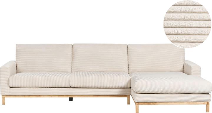 Actual product image Beliani Siggard (Corner sofa)
