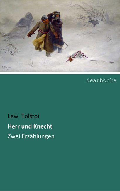 Produktbild Herr und Knecht (Deutsch, Leo N. Tolstoi, 2016)