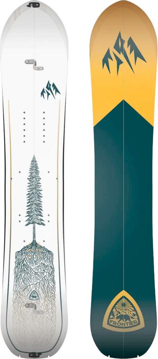 Produktbild Jones Splitboard Men's Frontier 2.0 Splitboard 2026 (159)