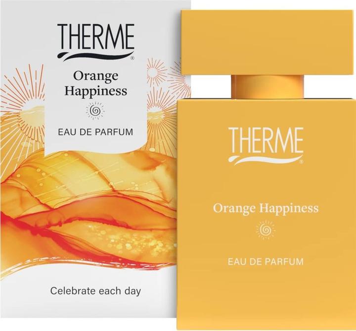 Produktbild Therme Orange Happiness Eau De Parfum (Eau de Parfum)