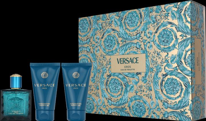 Productafbeelding Versace Geschenkset Eros pour Homme (Parfum set)