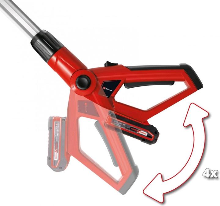 Produktbild Einhell GE-HC 18 LI T Power X Change (Akkubetrieb)