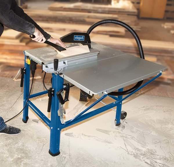 Productafbeelding Scheppach Staklės diskinio pjovimo HS120o 230V