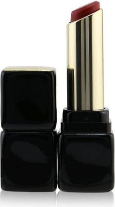 Actual product image Guerlain KissLips Tender Matte No 940 (940 My Rouge)