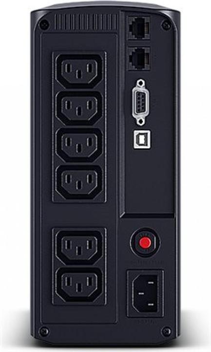 Actual product image Cyberpower Value Pro VP1000EILCD (1000 VA, 550 W, Line-interactive UPS)