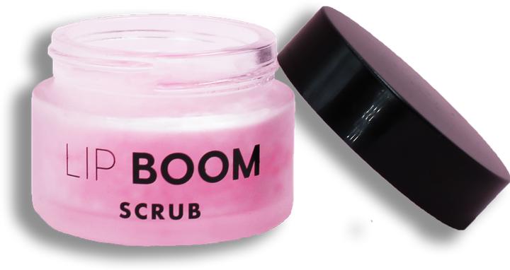 Actual product image Lip Boom Lip Scrub (Lip Scrub)