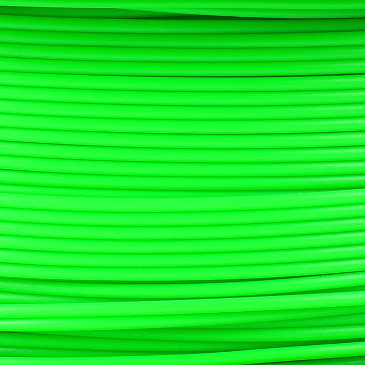 Actual product image Copymaster3D Turbo PLA Filament for 3D Printer, 1.75 mm, Green (PLA, 1.75 mm, 1252 g)