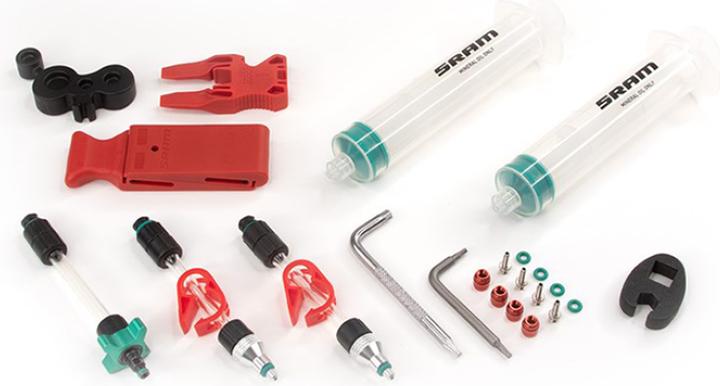 Actual product image Sram Standard MineralölV2