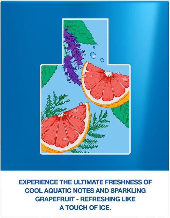 Actual product image Mexx Ice Touch for Man Eau de Toilette (re) (Eau de toilette, 30 ml)