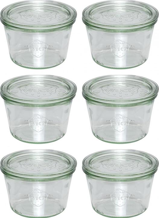 Immagine prodotto Weck Bicchiere a soffietto (1 pz., 0.37 l)