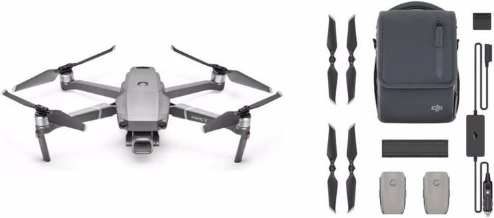 Produktbild DJI Mavic 2 Pro Set (Mavic 2 Pro, Fly More Kit)