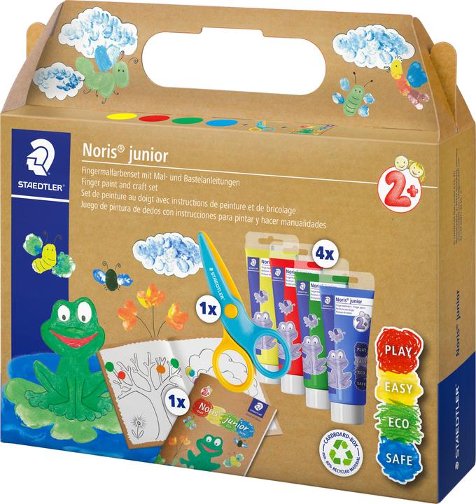 Produktbild Staedtler Noris Junior Bastelset (300 ml)