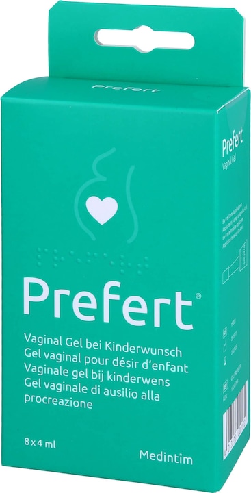 Produktbild PreFert Vaginal Gel (32 ml)