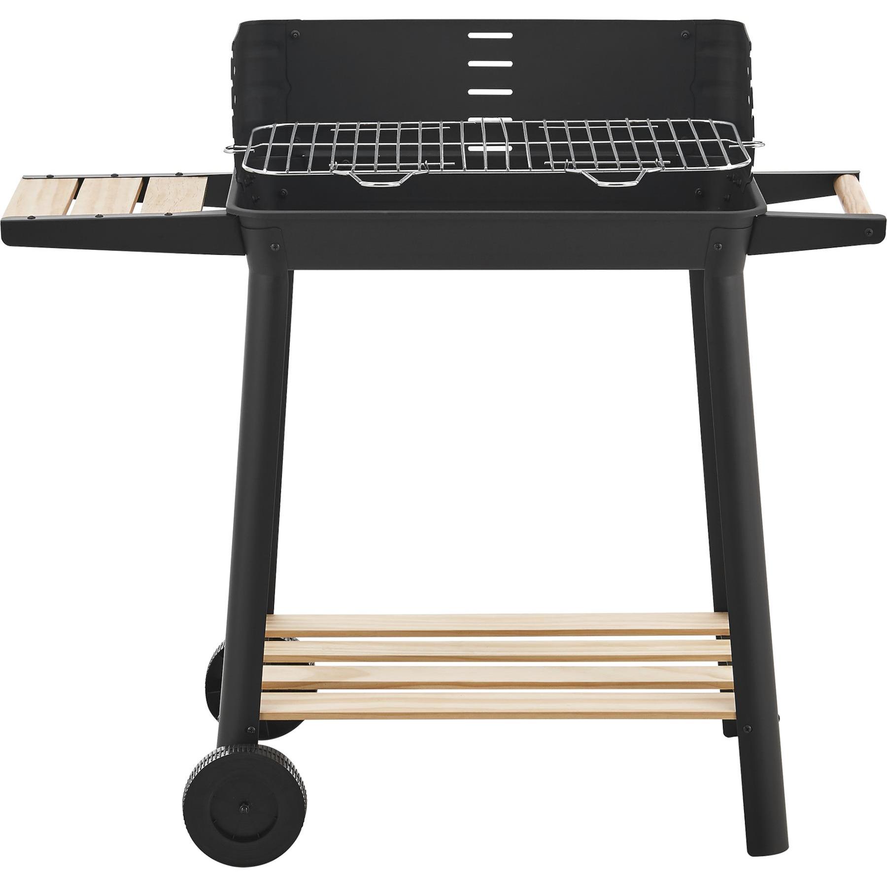 Casa.Pro, Holzkohlegrill, Ari