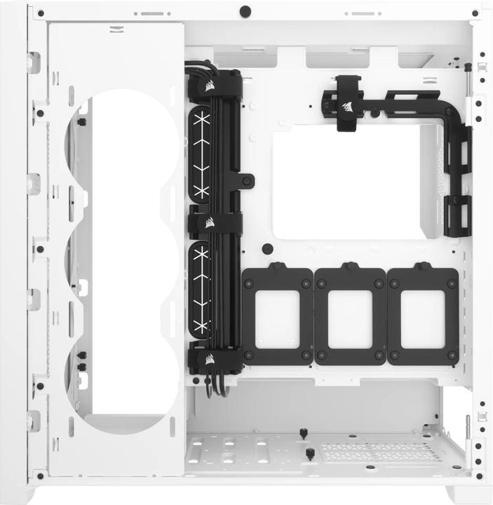 Image du produit Corsair Airflow Core 5000D (mATX, Mini-ITX, ATX, E-ATX)