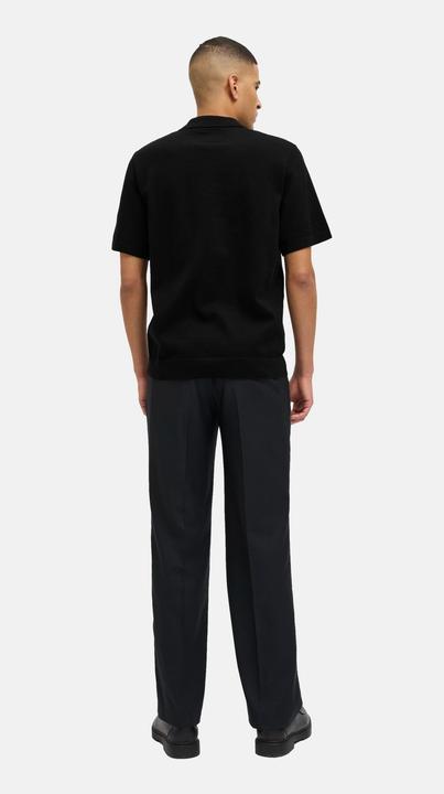 Produktbild Jack & Jones Jprblamilano Spring Knit Polo Ss Sn (S)