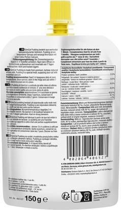 Immagine prodotto GimCat Budino per gatti (Adulto, 1 pz., 150 g)