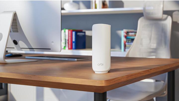 Actual product image Netgear ORBI3 DB WIFI7 3PK BNDL