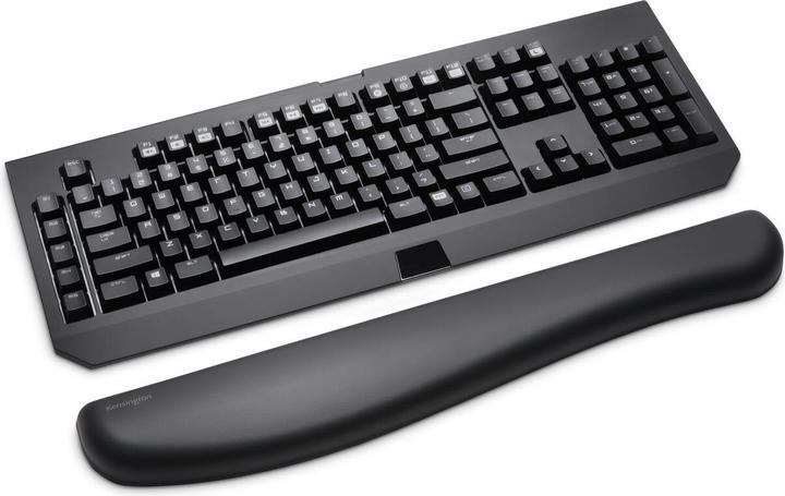Actual product image Kensington ErgoSoft Wrist Rest Mechanical Kb