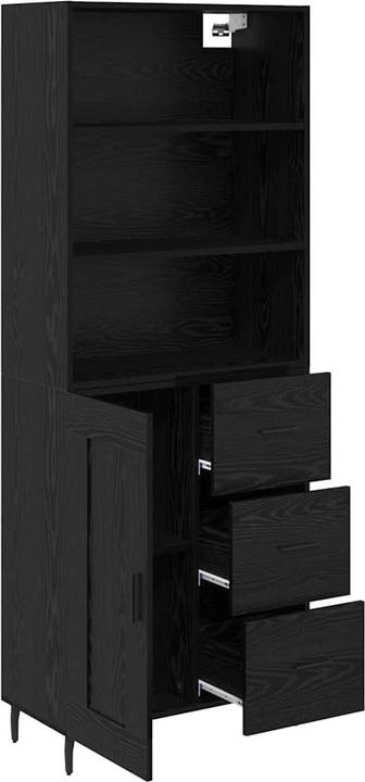 Image du produit vidaXL Sideboard-Aufbewahrung (34 x 69.50 x 180 cm)