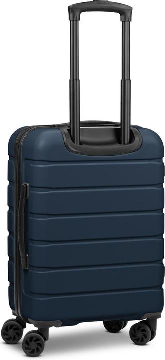 Produktbild Saxoline Miami 4 Rollen Kabinentrolley S 53 cm (37 l)