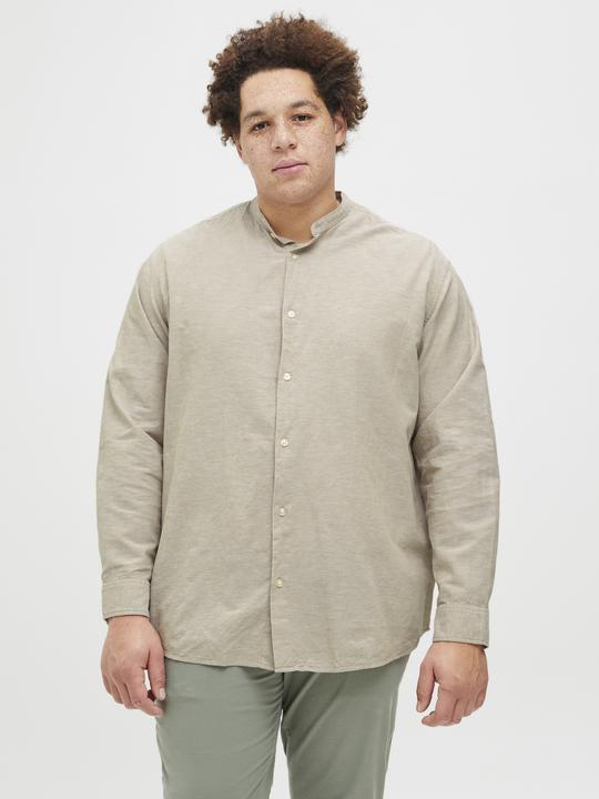 Image du produit Jack & Jones Plus Size Regular Fit Hemd Hemd (XXL)
