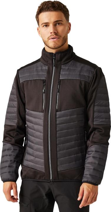 Produktbild Regatta EVolve Hybrid Jacke (M)