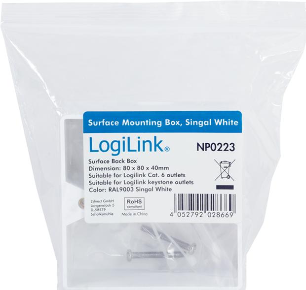 Produktbild LogiLink NP0223