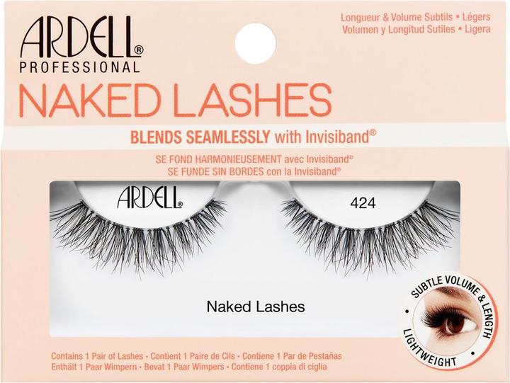 Ardell Naked Lashes 424 (Künstliche Wimpern)