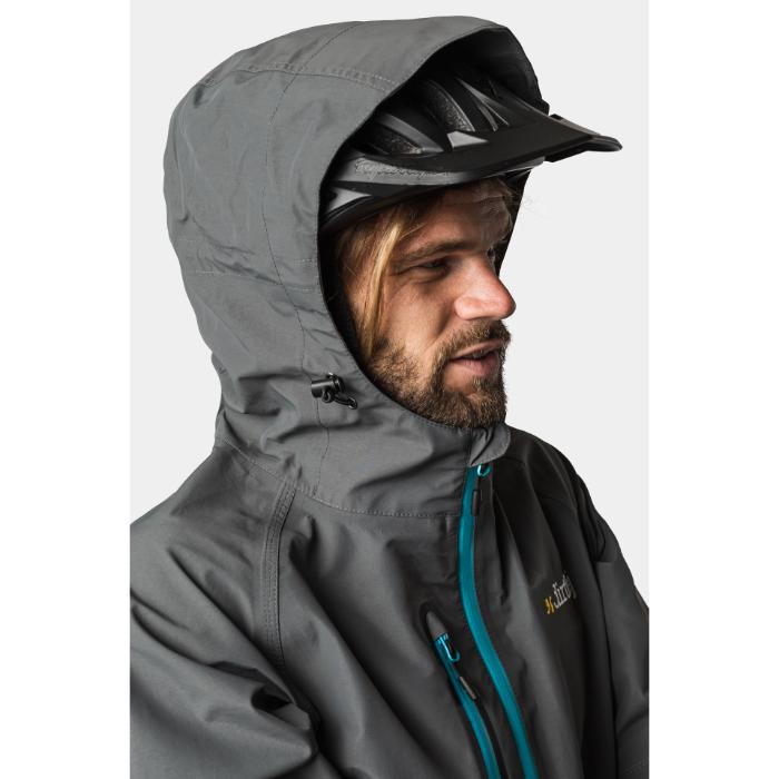 Produktbild dirtlej Dirtsuit SFD Edition, grau/blau, L (L)