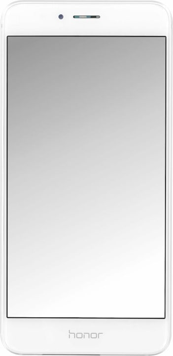 Produktbild OEM Huawei Honor 8 LCD mit Rahmen weiss (Huawei Honor 8X)