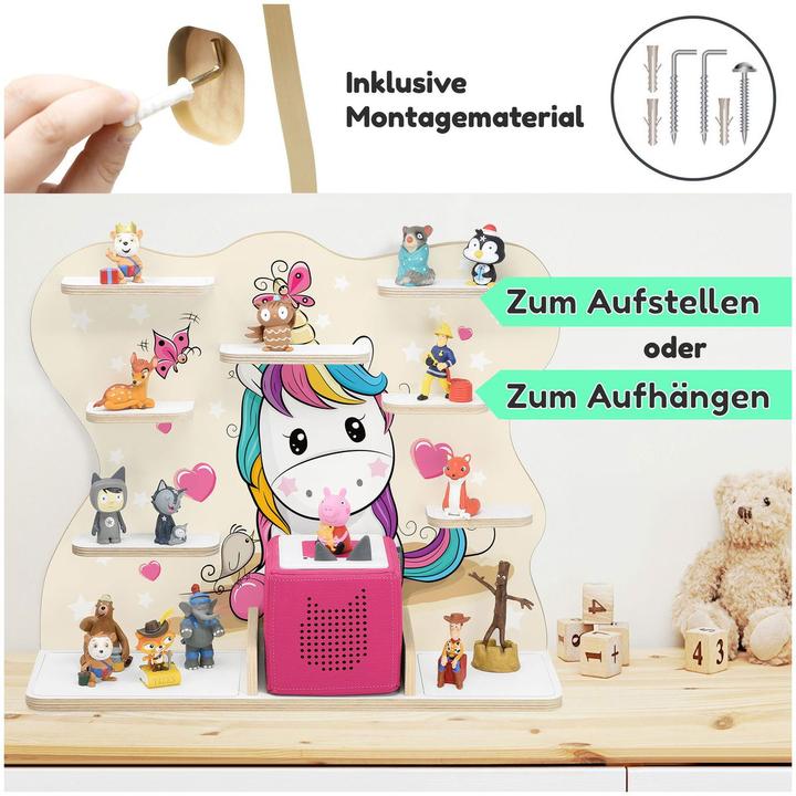 Produktbild Stadtecken Pony