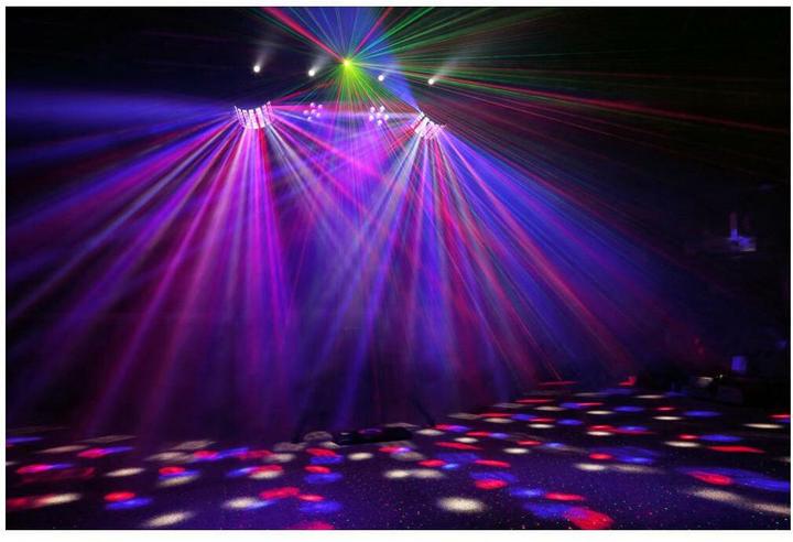 Productafbeelding BeamZ Showbar (LED)