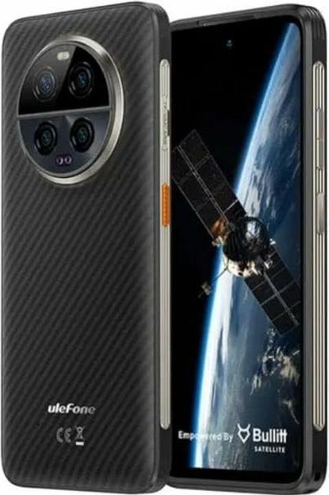 Image du produit Ulefone Armor 23 Ultra (512 Go, Elite Black, 6.77", Double SIM, 5G)