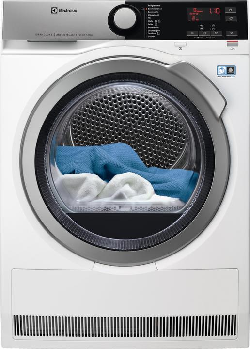 Actual product image Electrolux TWGL3E301 (8 kg, Left, Changeable)