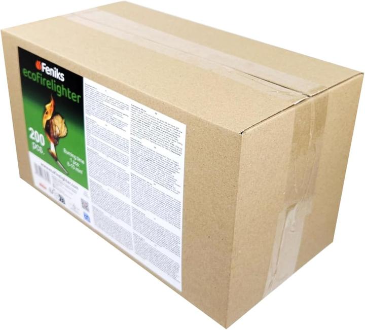 Immagine prodotto Feniks Kaminanzünder Box