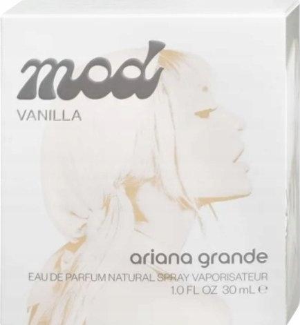Produktbild Ariana Grande MOD Vanilla (Eau de Parfum, 30 ml)