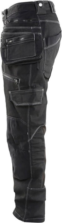 Produktbild Blakläder stylische Handwerker Hose X1999 (56)