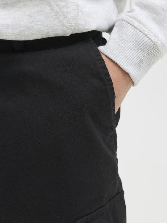 Actual product image Jack & Jones Jpstowen X Fctry Fabric4 L3 Cp Short Jnr (170)