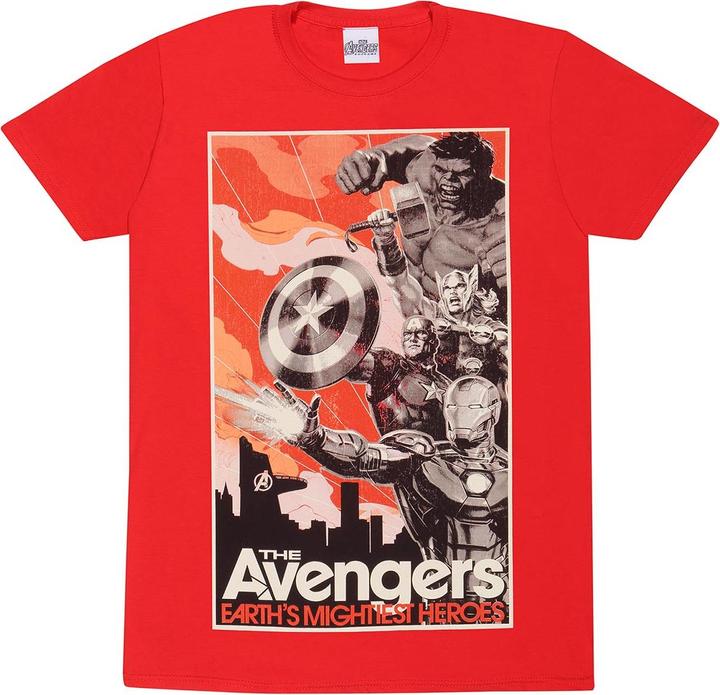 Produktbild Hasbro Stylised TShirt (XXL)