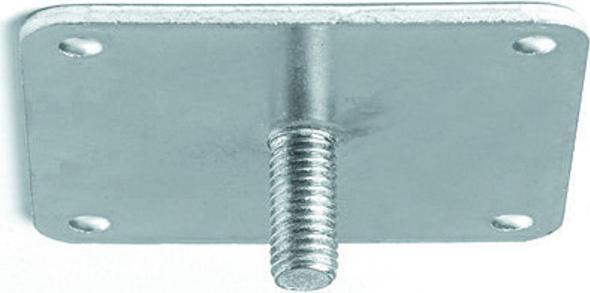 Produktbild Camar Befestigungsplatte mit Gewindestift M10