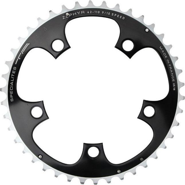 Actual product image Ta Kettenblatt Zephyr, 5-Arm, aussen, 110 mm Lochkreis (42)