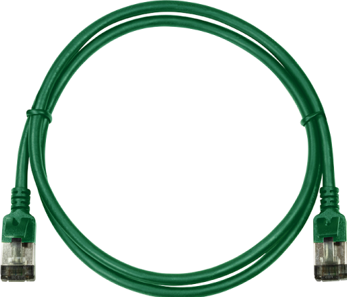 Immagine prodotto LogiLink Cavo di rete (STP, CAT6a, 0.50 m)