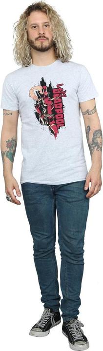 Produktbild Deadpool Lady Deadpool TShirt (S)